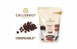 Шоколадные драже Callebaut Crispearls™ Dark (0.8 кг)