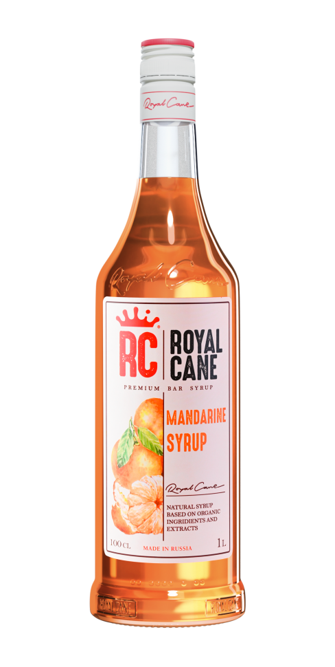 Сироп Royal Cane Мандарин 1л                              