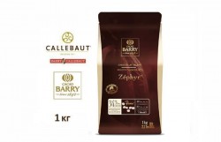 Белый шоколад Barry Callebaut Zephyr 34% какао (1 кг)