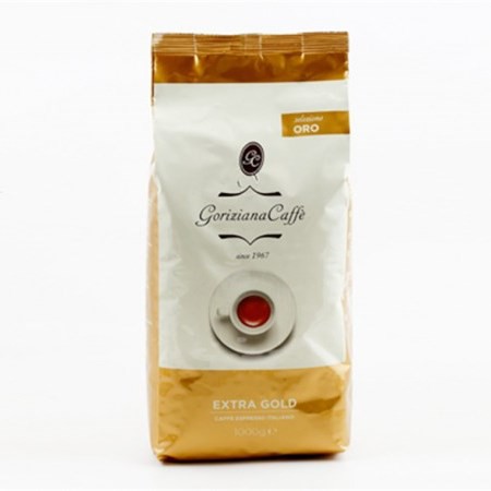 Кофе в зернах Goriziana Extra Gold (1 кг)