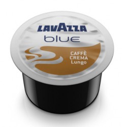 Кофе в капсулах Lavazza Caffe Crema Lungo (упаковка 100 капсул по 8 гр)
