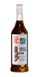 Сироп Royal Cane Шоколадное печенье 1л   