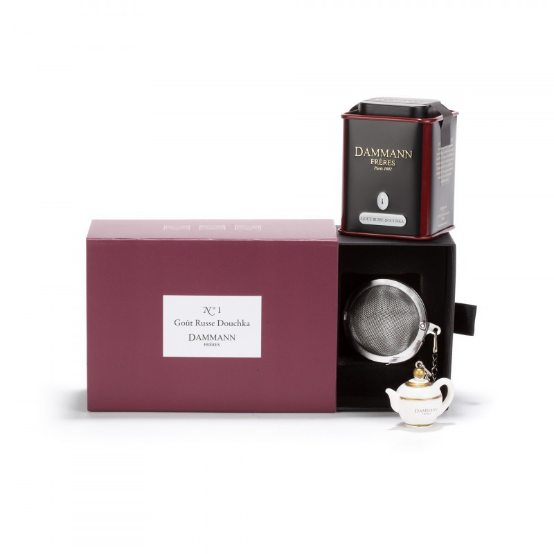 Чайный набор Dammann Coffret N° 1