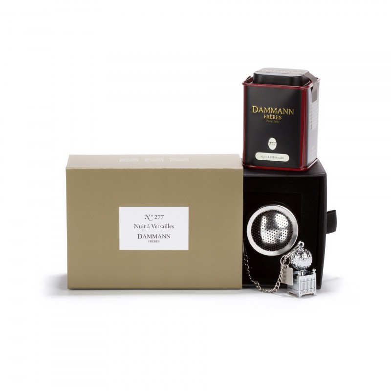 Чайный набор Dammann Coffret N° 277