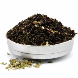 Чай черный с добавками Nude Black and Thyme Premium / Черный с чабрецом ВС (250 гр)