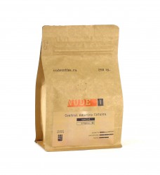 Кофе в зернах Nude Central America Caturra (250 гр)