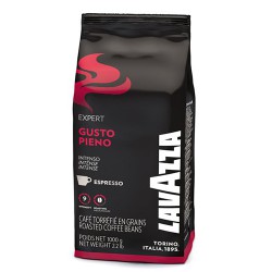 Кофе в зернах LAVAZZA "Gusto Pieno" (1 кг)