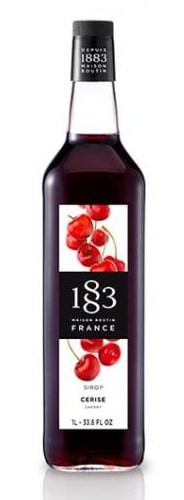 Сироп 1883 Вишня (Cherry) 1L