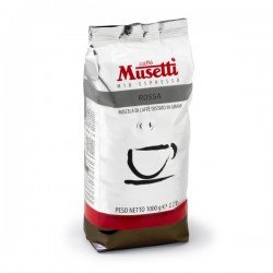 Кофе в зернах Musetti Rossa (1 кг)